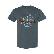Load image into Gallery viewer, Educational Gangster II Unisex T-Shirt
