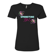 Load image into Gallery viewer, Springtime Fine Boyfriend Tee
