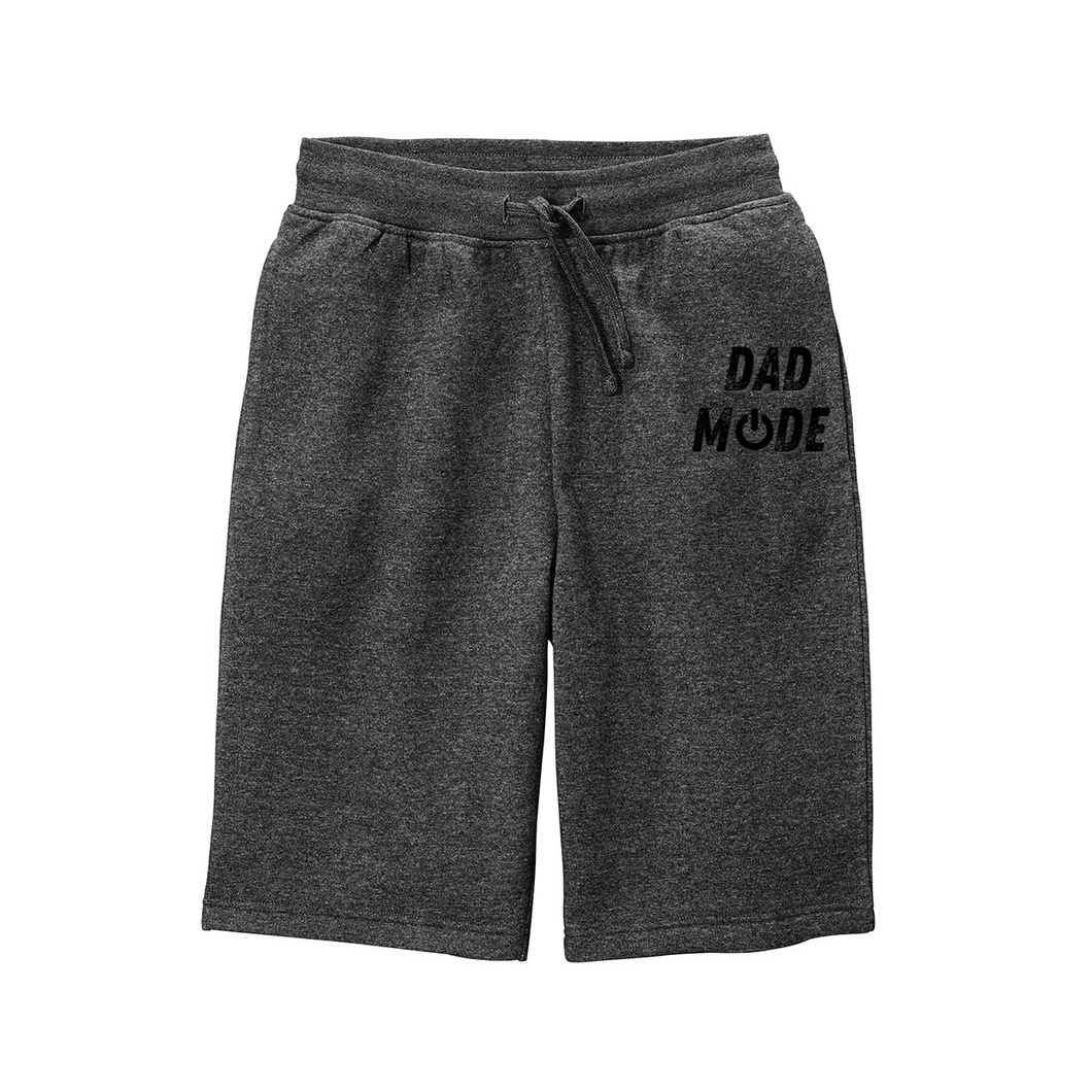 Dad Mode Fleece Short