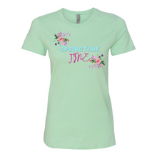 Load image into Gallery viewer, Springtime Fine Boyfriend Tee
