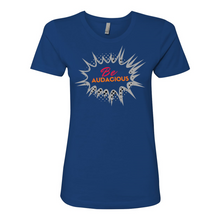 Load image into Gallery viewer, Be Audacious Boyfriend Tee
