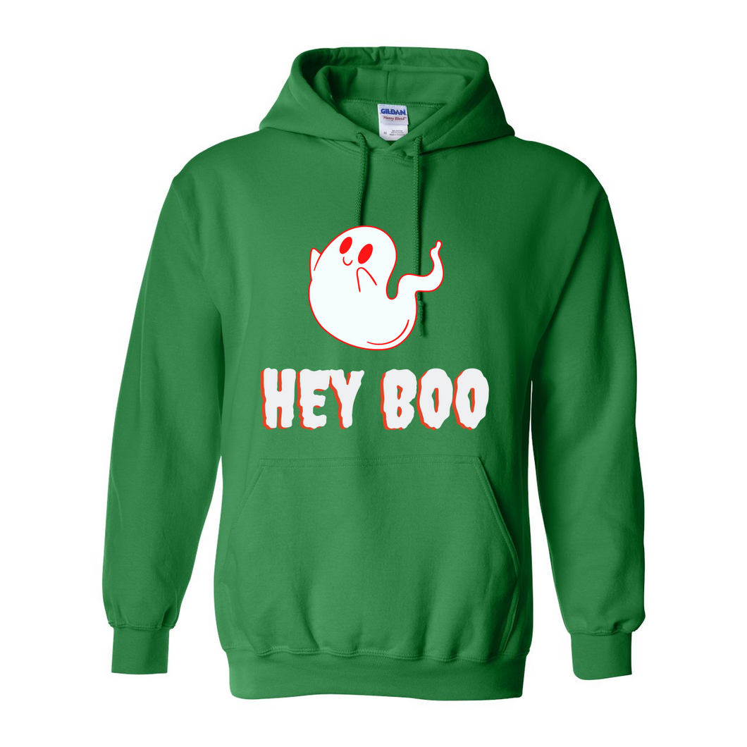 Hey Boo Hoodie