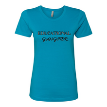 Load image into Gallery viewer, Educational Gangster Boyfriend Tee
