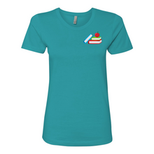 Load image into Gallery viewer, Books &amp; Subjects Boyfriend Tee
