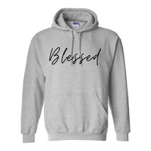 Load image into Gallery viewer, Blessed Hoodie
