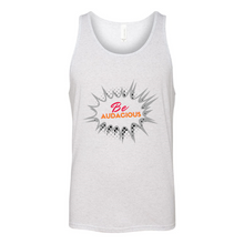 Load image into Gallery viewer, Be Audacious Unisex Jersey Tank
