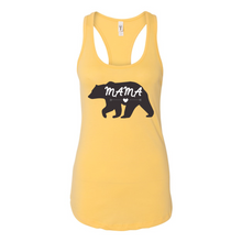 Load image into Gallery viewer, Mama Bear Racerback Tank
