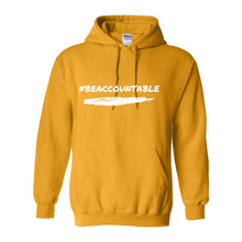 Load image into Gallery viewer, Be Accountable Hoodie
