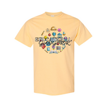 Load image into Gallery viewer, Educational Gangster II Unisex T-Shirt
