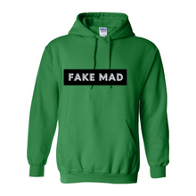 Load image into Gallery viewer, Fake Mad Hoodie
