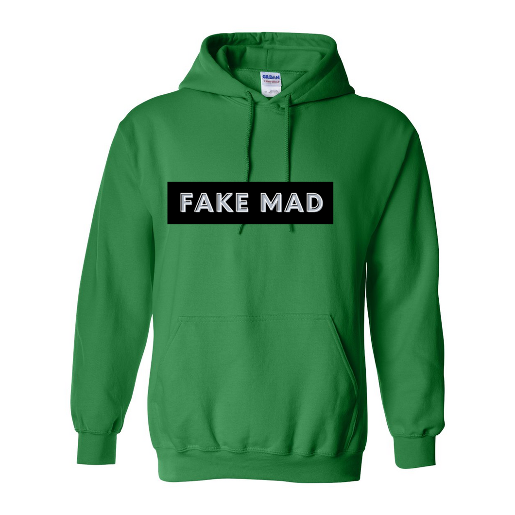 Fake Mad Hoodie