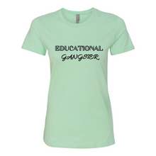 Load image into Gallery viewer, Educational Gangster Boyfriend Tee
