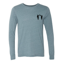 Load image into Gallery viewer, Parenting With A Purpose Long Sleeve Tee

