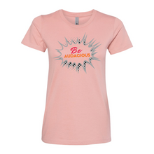 Load image into Gallery viewer, Be Audacious Boyfriend Tee
