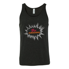 Load image into Gallery viewer, Be Audacious Unisex Jersey Tank
