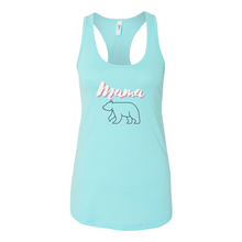 Load image into Gallery viewer, &quot;Mama&quot; Racerback Tank

