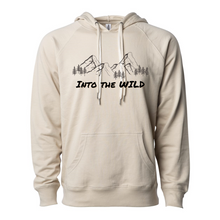 Load image into Gallery viewer, Into The Wild Terry Hoodie
