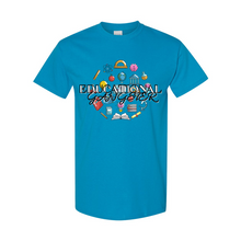 Load image into Gallery viewer, Educational Gangster II Unisex T-Shirt

