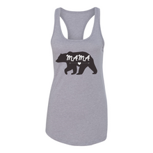 Load image into Gallery viewer, Mama Bear Racerback Tank
