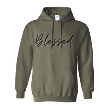 Load image into Gallery viewer, Blessed Hoodie
