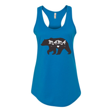 Load image into Gallery viewer, Mama Bear Racerback Tank
