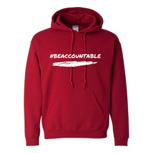 Load image into Gallery viewer, Be Accountable Hoodie
