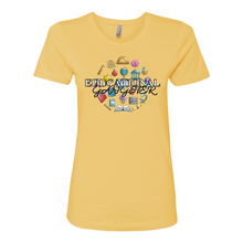 Load image into Gallery viewer, Educational Gangster Boyfriend Tee
