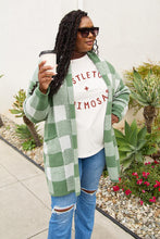 Load image into Gallery viewer, Simply Love Full Size MISTLETOE MIMOSAS Short Sleeve T-Shirt
