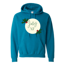 Load image into Gallery viewer, Jolly AF Hoodie

