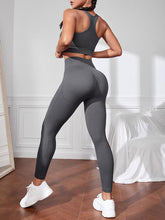 Load image into Gallery viewer, Sport Tank and Leggings Set

