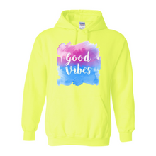 Load image into Gallery viewer, Good Vibes Hoodie
