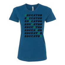 Load image into Gallery viewer, Educator Boyfriend Tee
