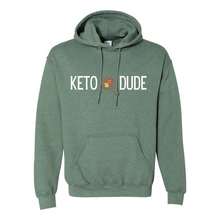 Load image into Gallery viewer, Keto Dude Hoodie
