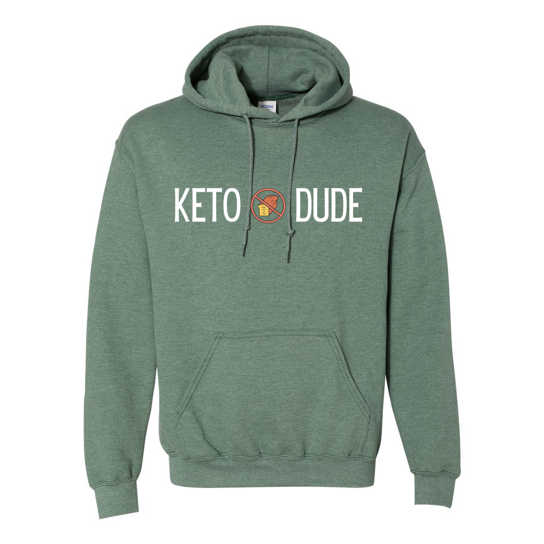 Keto Dude Hoodie