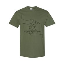 Load image into Gallery viewer, Recycle Unisex T-Shirt
