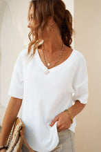 Load image into Gallery viewer, Flowy Sleeve Tee
