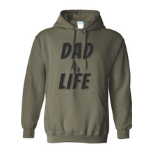 Load image into Gallery viewer, Dad Life (Father &amp; Child) Hoodie
