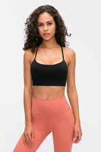 Load image into Gallery viewer, Y Strap Sports Bra
