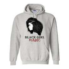 Load image into Gallery viewer, Black Girl Magic Hoodie
