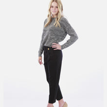 Load image into Gallery viewer, Sweater with Lace Up Back
