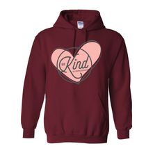 Load image into Gallery viewer, Be Kind &amp; Compassionate Hoodie
