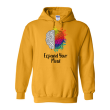 Load image into Gallery viewer, Expand Your Mind Hoodie
