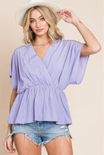 Load image into Gallery viewer, HEYSON Gaining Confidence Full Size Kimono Sleeve Top
