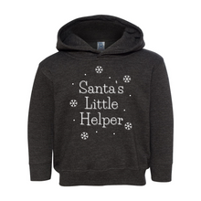 Load image into Gallery viewer, Santa&#39;s Little Helper Hoodie
