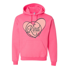 Load image into Gallery viewer, Be Kind &amp; Compassionate Hoodie
