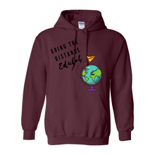 Load image into Gallery viewer, Going The Distance Edulab Hoodie
