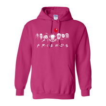 Load image into Gallery viewer, Horror Friends Hoodie
