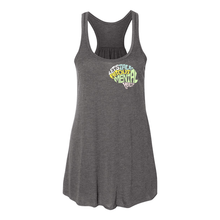 Load image into Gallery viewer, Let&#39;s Talk About Mental Health Racerback Tank
