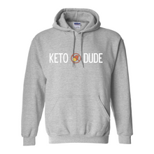 Load image into Gallery viewer, Keto Dude Hoodie
