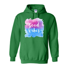 Load image into Gallery viewer, Good Vibes Hoodie
